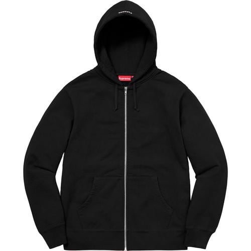Details on AKIRA Supreme Syringe Zip Up Sweatshirt None from fall winter 2017 (Price is $178)