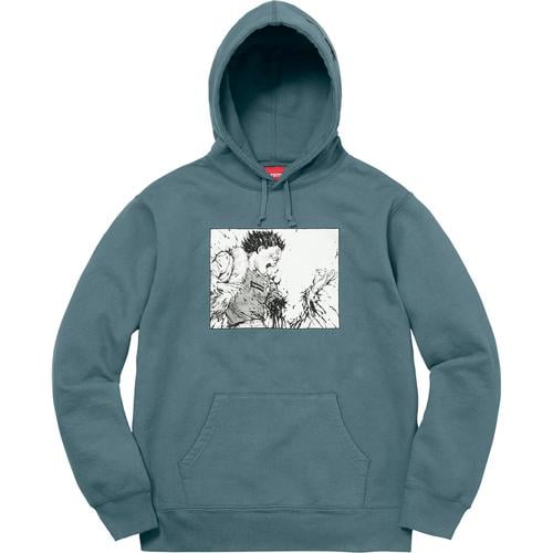 Details on AKIRA Supreme Arm Hooded Sweatshirt None from fall winter
                                                    2017 (Price is $178)