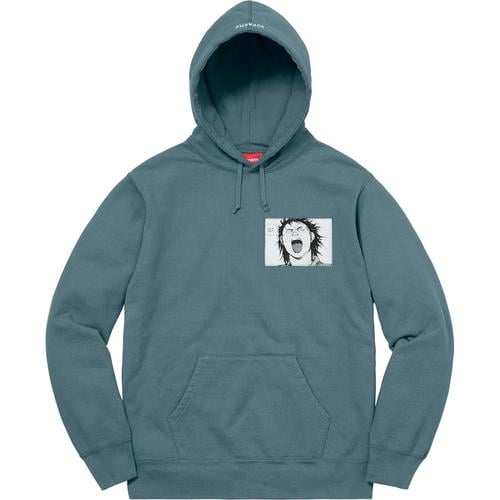 Details on AKIRA Supreme Patches Hooded Sweatshirt None from fall winter
                                                    2017 (Price is $178)