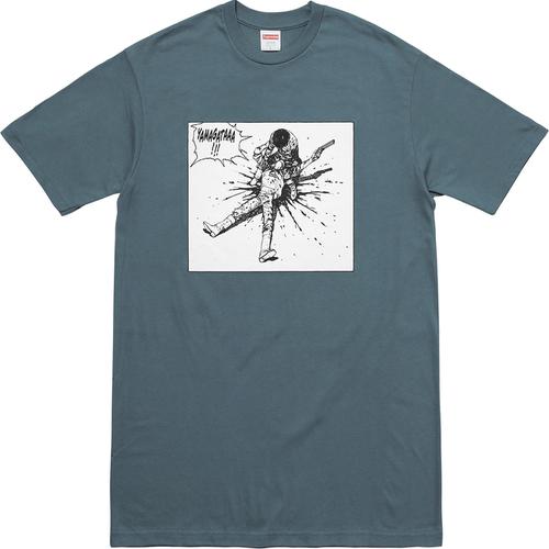 Details on AKIRA Supreme Yamagata Tee None from fall winter 2017 (Price is $48)