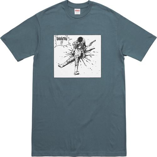 Details on AKIRA Supreme Yamagata Tee None from fall winter
                                                    2017 (Price is $48)