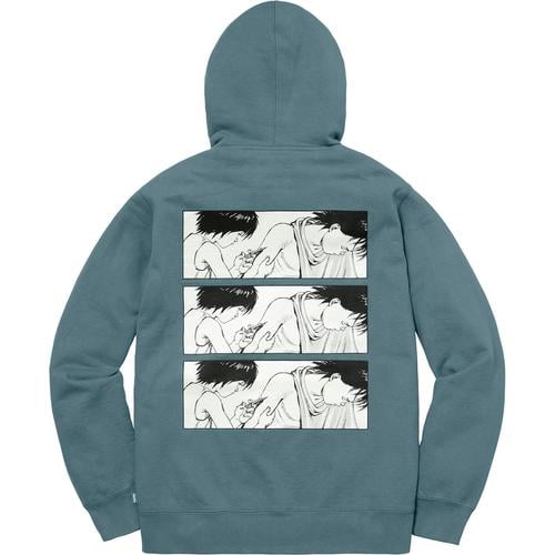Details on AKIRA Supreme Syringe Zip Up Sweatshirt None from fall winter 2017 (Price is $178)