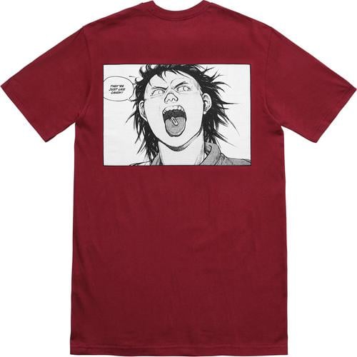 Details on AKIRA Supreme Pill Tee None from fall winter 2017 (Price is $48)