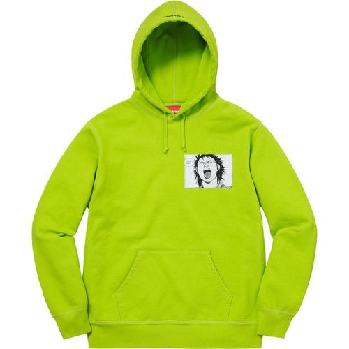 Details on AKIRA Supreme Patches Hooded Sweatshirt None from fall winter 2017 (Price is $178)