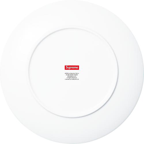Details on AKIRA Supreme Pill Ceramic Plate None from fall winter 2017 (Price is $68)