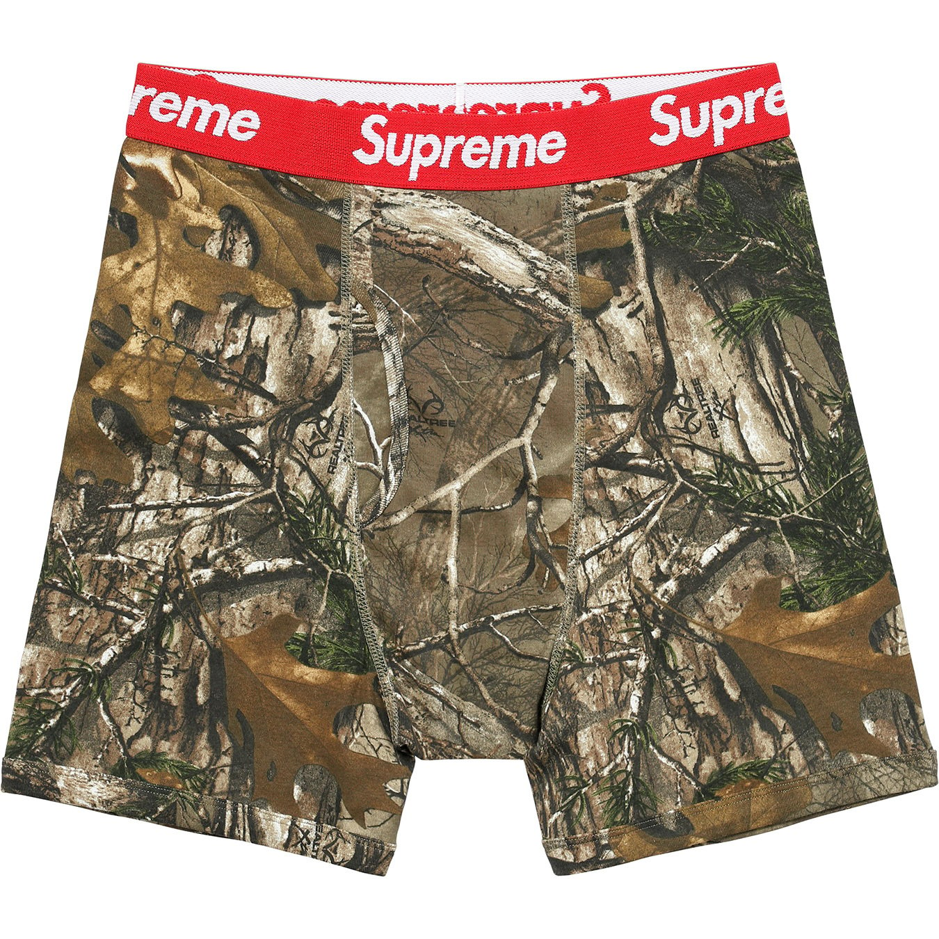 Hanes Realtree Boxer Briefs (2 Pack) - fall winter 2017 - Supreme