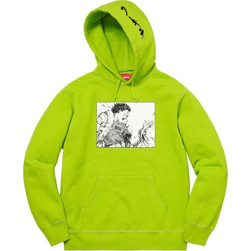 Details on AKIRA Supreme Arm Hooded Sweatshirt None from fall winter
                                                    2017 (Price is $178)