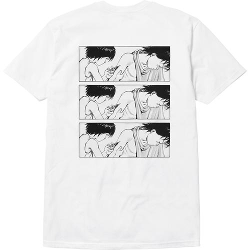 Supreme AKIRA Supreme Syringe Tee (FW17) - $48