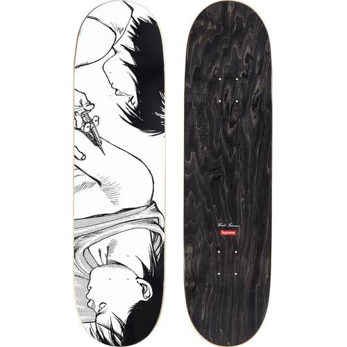 Details on AKIRA Supreme Syringe Skateboard None from fall winter
                                                    2017 (Price is $78)