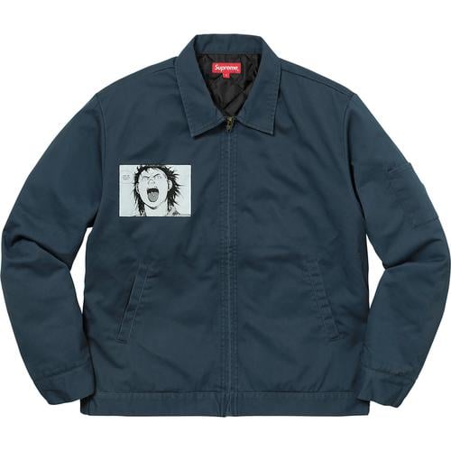 Details on AKIRA Supreme Work Jacket None from fall winter
                                                    2017 (Price is $258)
