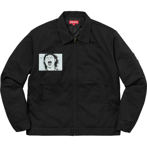 Details on AKIRA Supreme Work Jacket None from fall winter
                                                    2017 (Price is $258)