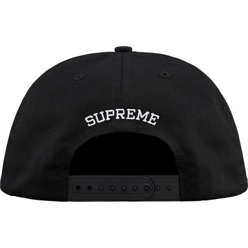 Details on AKIRA Supreme Syringe 5-Panel None from fall winter
                                                    2017 (Price is $48)