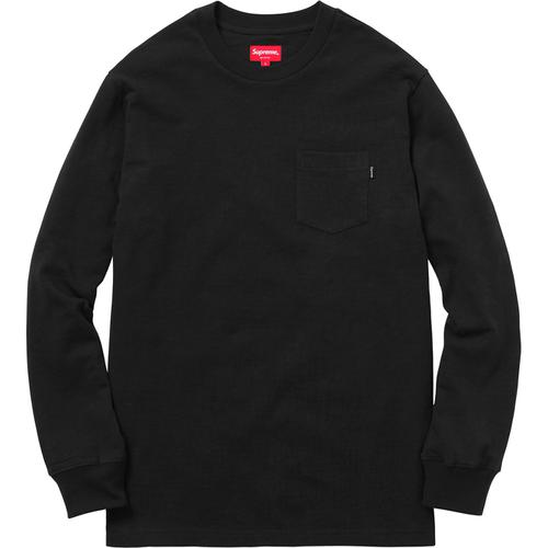 Details on L S Pocket Tee None from fall winter
                                                    2017 (Price is $78)