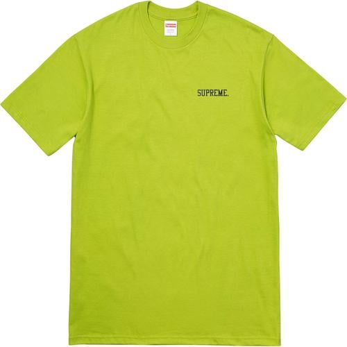 Supreme AKIRA Supreme Syringe Tee (FW17) - $48