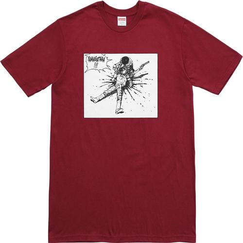 Details on AKIRA Supreme Yamagata Tee None from fall winter
                                                    2017 (Price is $48)