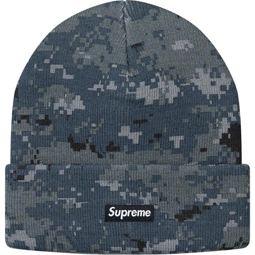 Details on Digi Camo Beanie None from fall winter
                                                    2017 (Price is $32)