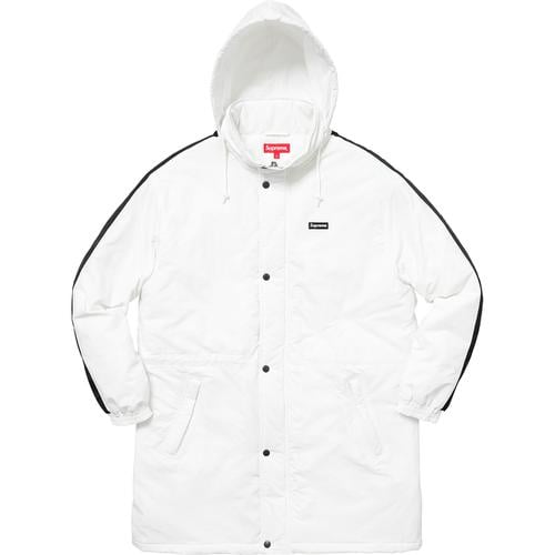 Supreme Stadium Parka (FW17) - $228