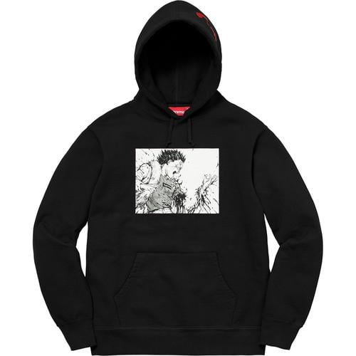 Details on AKIRA Supreme Arm Hooded Sweatshirt None from fall winter
                                                    2017 (Price is $178)