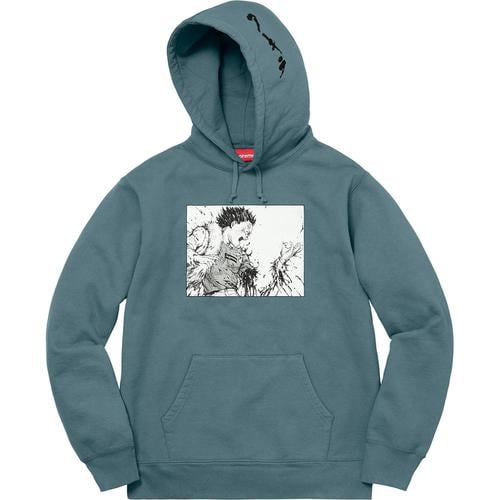 Details on AKIRA Supreme Arm Hooded Sweatshirt None from fall winter
                                                    2017 (Price is $178)