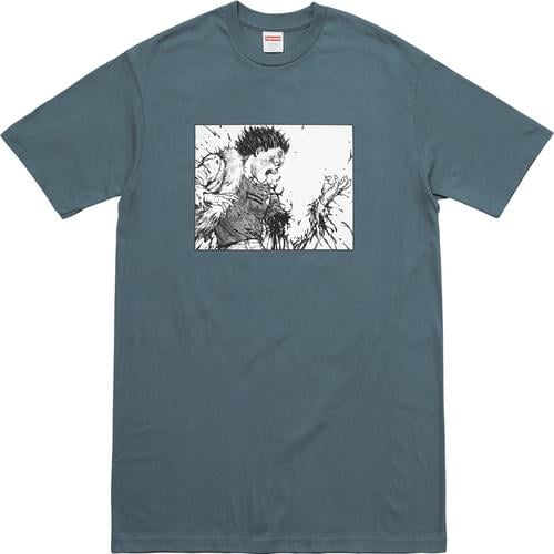 Details on AKIRA Supreme Arm Tee None from fall winter 2017 (Price is $48)