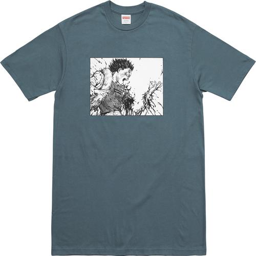 AKIRA Arm Tee - fall winter 2017 - Supreme