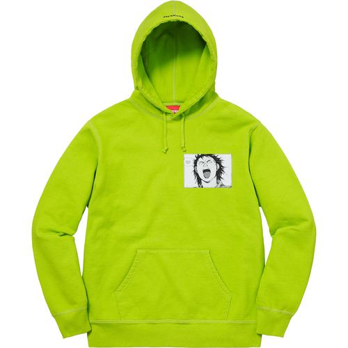 Details on AKIRA Supreme Patches Hooded Sweatshirt None from fall winter
                                                    2017 (Price is $178)