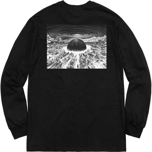 Details on AKIRA Supreme Neo-Tokyo L S Tee None from fall winter
                                                    2017 (Price is $58)