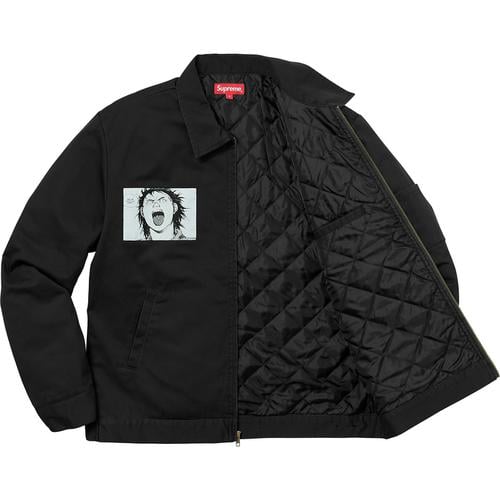 Details on AKIRA Supreme Work Jacket None from fall winter
                                                    2017 (Price is $258)