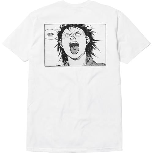 Details on AKIRA Supreme Pill Tee None from fall winter
                                                    2017 (Price is $48)