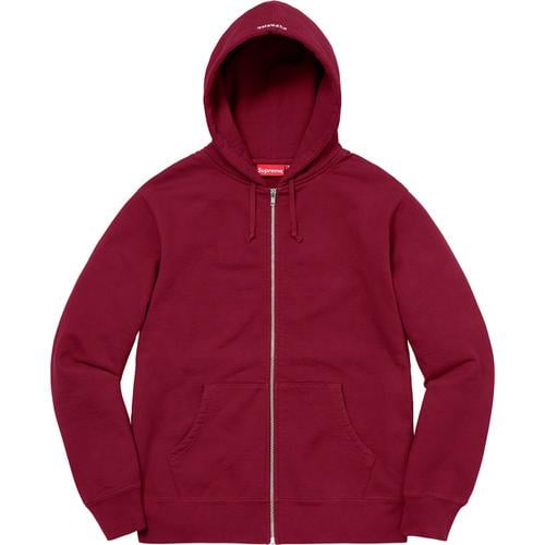 Details on AKIRA Supreme Syringe Zip Up Sweatshirt None from fall winter
                                                    2017 (Price is $178)