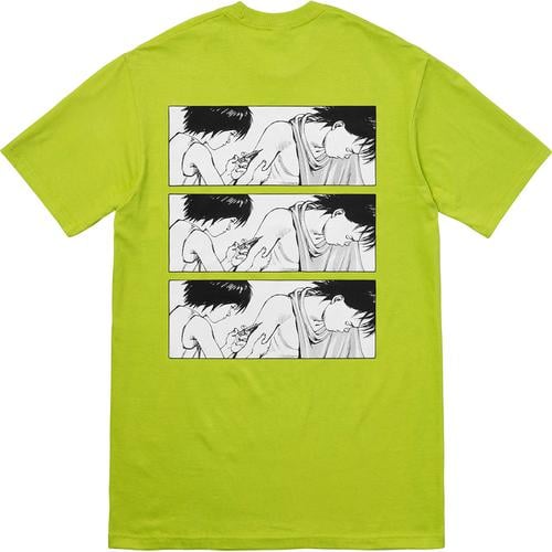 Supreme AKIRA Supreme Syringe Tee (FW17) - $48