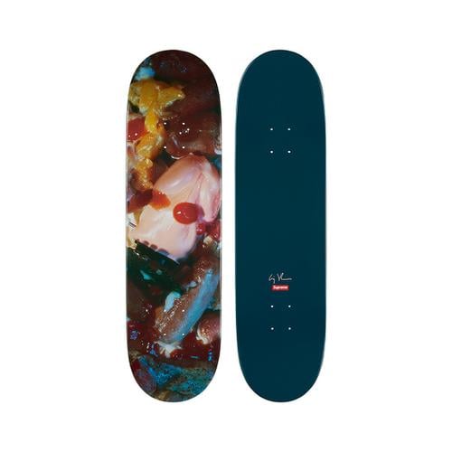 Supreme Cindy Sherman Untitled #181 Skateboard for fall winter 17 season