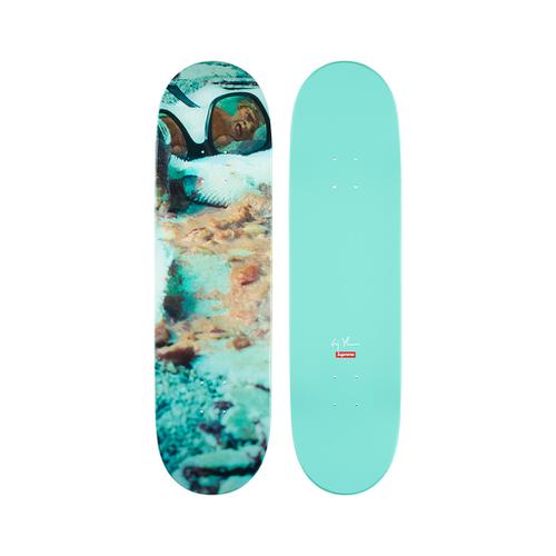 Details on Cindy Sherman Untitled #175 Skateboard from fall winter
                                            2017 (Price is $88)