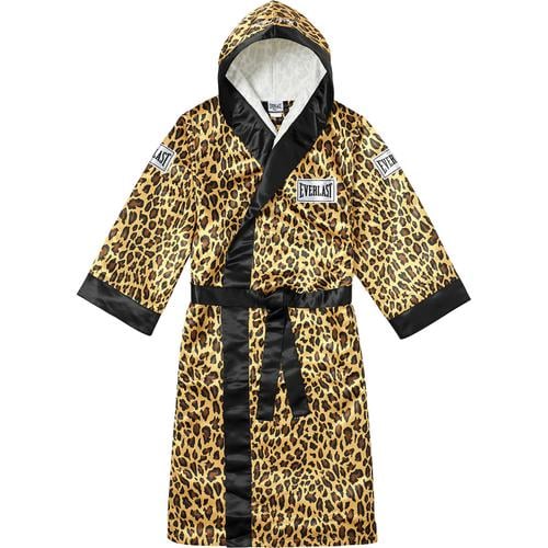 Details on Supreme Everlast Satin Hooded Boxing Robe None from fall winter
                                                    2017 (Price is $168)