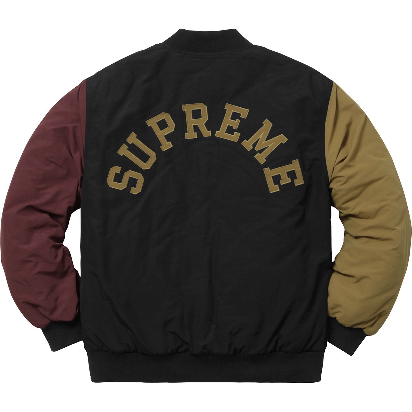 Supreme×Champion BlockedJacket XL