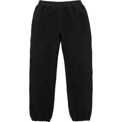 Details on Polartec Deep Pile Pant None from fall winter
                                                    2017 (Price is $138)