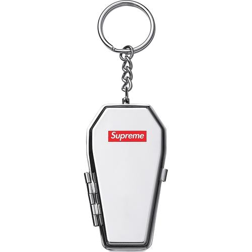 Details on Coffin Keychain None from fall winter
                                                    2017 (Price is $24)