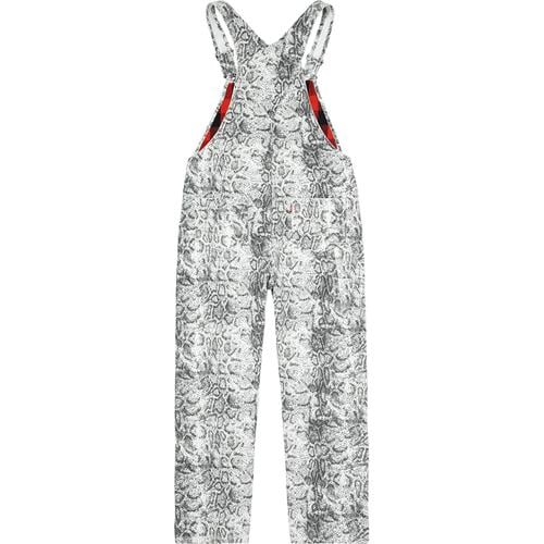 Details on Supreme Levi's Snakeskin Overalls None from fall winter
                                                    2017 (Price is $228)