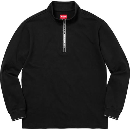 Details on World Famous Half Zip Pullover None from fall winter
                                                    2017 (Price is $110)