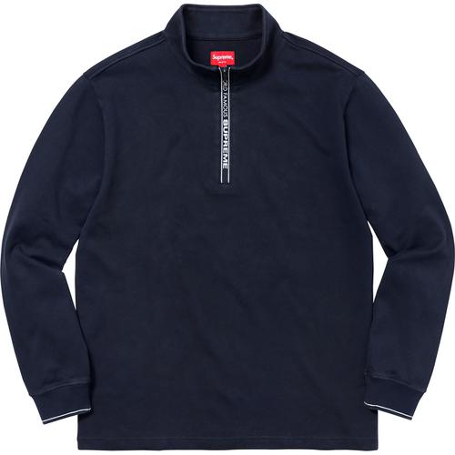 Details on World Famous Half Zip Pullover None from fall winter 2017 (Price is $110)