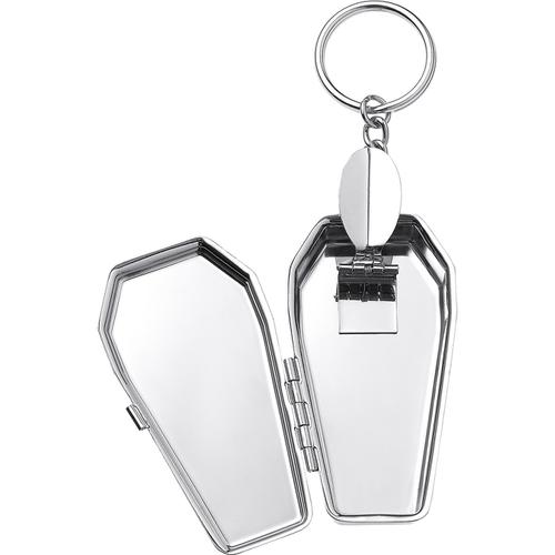 Details on Coffin Keychain None from fall winter 2017 (Price is $24)