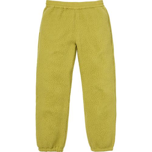 Details on Polartec Deep Pile Pant None from fall winter
                                                    2017 (Price is $138)