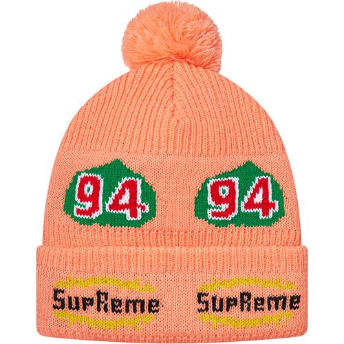 Details on Leaf Beanie None from fall winter 2017 (Price is $32)