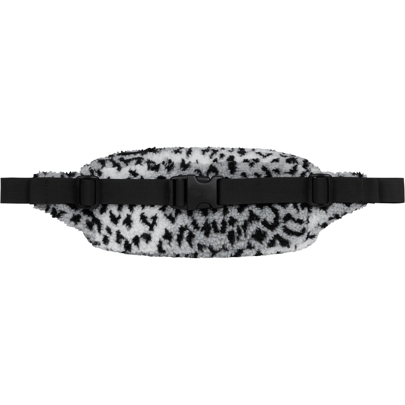 Leopard Fleece Waist Bag - fall winter 2017 - Supreme