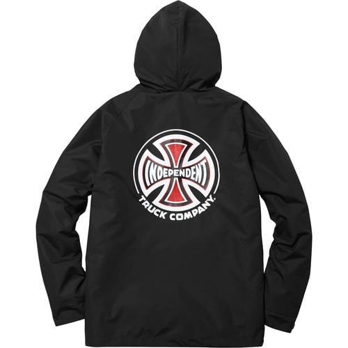 Supreme Supreme Independent Nylon Anorak (FW17) - $168
