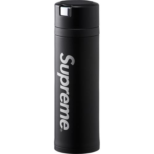 Details on Supreme Zojirushi Stainless Mug None from fall winter 2017 (Price is $44)