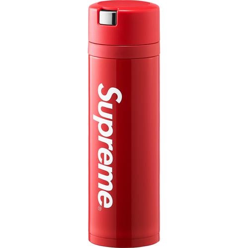 Details on Supreme Zojirushi Stainless Mug None from fall winter 2017 (Price is $44)