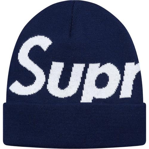 Details on Big Logo Beanie None from fall winter
                                                    2017 (Price is $40)