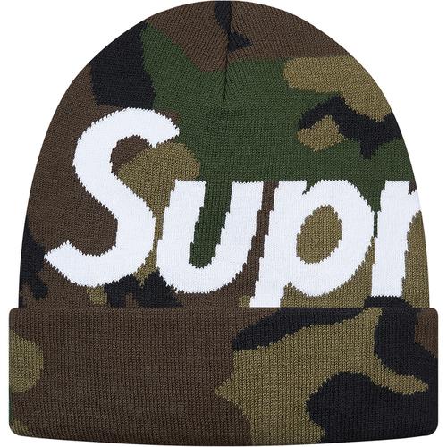 Details on Big Logo Beanie None from fall winter
                                                    2017 (Price is $40)