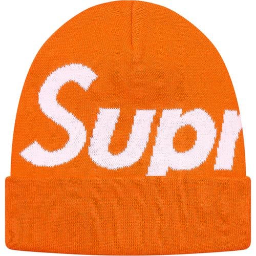 Details on Big Logo Beanie None from fall winter
                                                    2017 (Price is $40)